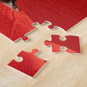 Ontwerp Je Eigen 5 Foto Collage Legpuzzel (Zijkant)