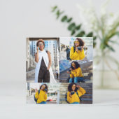 Ontwerp je eigen 5 fotocollage (Staand voorkant)