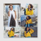 Ontwerp je eigen 5 fotocollage (Voorkant)