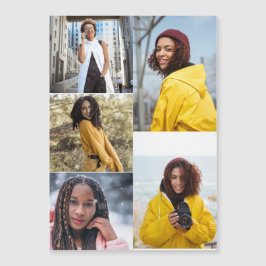 Ontwerp je eigen 5 fotocollage