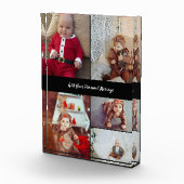 Ontwerp je eigen 5 fotocollage fotoblokken (Rechts)