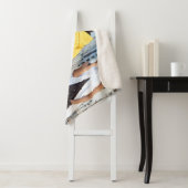 Ontwerp je eigen 5 fotocollage sherpa deken (In situ)