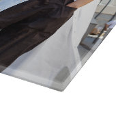 Ontwerp je eigen 5 fotocollage snijplank (Hoek)