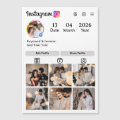 Ontwerp Je Eigen 7 Foto Collage (Voorkant)