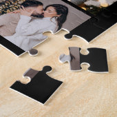 Ontwerp Je Eigen 7 Foto Collage Legpuzzel (Zijkant)