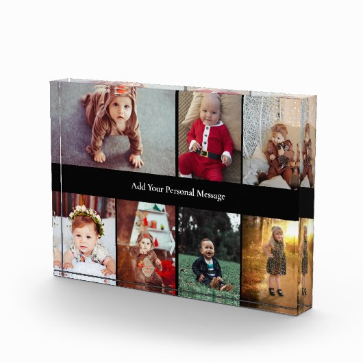 Ontwerp je eigen 7 fotocollage fotoblokken (Rechts)