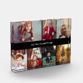 Ontwerp je eigen 7 fotocollage fotoblokken (Links)