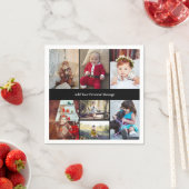 Ontwerp je eigen 7 fotocollage servet (Insitu)