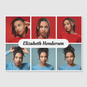 Ontwerp Je Eigen 8 Foto Collage