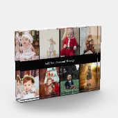 Ontwerp je eigen 8 fotocollage fotoblokken (Links)