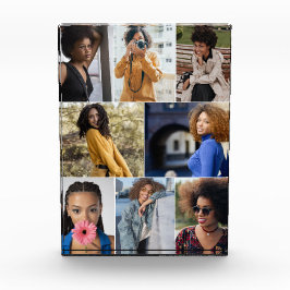 Ontwerp je eigen 8 fotocollage fotoblokken