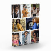 Ontwerp je eigen 8 fotocollage fotoblokken (Links)