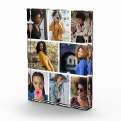 Ontwerp je eigen 8 fotocollage fotoblokken (Rechts)