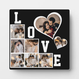 Ontwerp je eigen 8 fotocollage fotoplaat