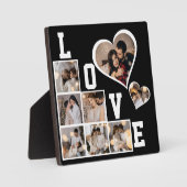 Ontwerp je eigen 8 fotocollage fotoplaat (Voorkant)