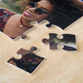 Ontwerp je eigen 8 fotocollage legpuzzel (Zijkant)