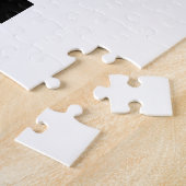 Ontwerp je eigen 8 fotocollage legpuzzel (Zijkant)
