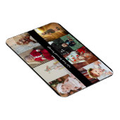 Ontwerp je eigen 8 fotocollage magneet (Rechterzijde)