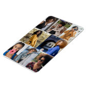Ontwerp je eigen 8 fotocollage magneet (Linkerzijde)