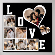 Ontwerp je eigen 8 fotocollage