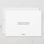 Ontwerp Je Eigen 9 Foto Collage Feestdagenkaart (Achterkant)