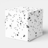 Ontwerp je eigen aangepaste bedankdoosjes (Achterkant)