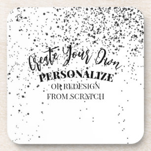 Ontwerp je eigen aangepaste bier onderzetter