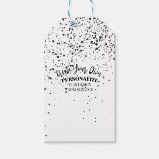 Ontwerp Je Eigen Aangepaste Cadeaulabel
