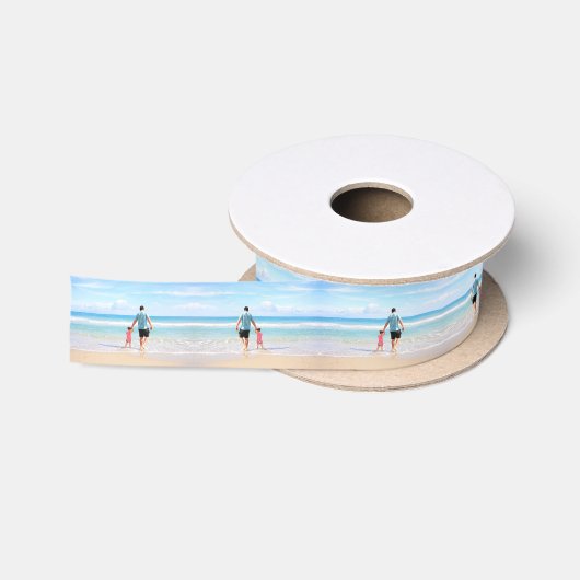 Ontwerp Je Eigen Aangepaste Foto Lint (Spoel)