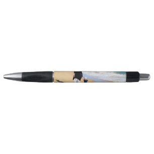 Ontwerp Je Eigen Aangepaste Foto Pen Geschenk
