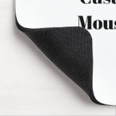 Ontwerp Je Eigen Aangepaste Muismat (Hoek)