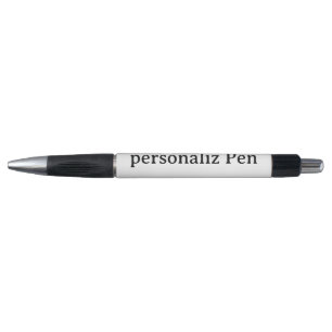 Ontwerp je eigen aangepaste pen