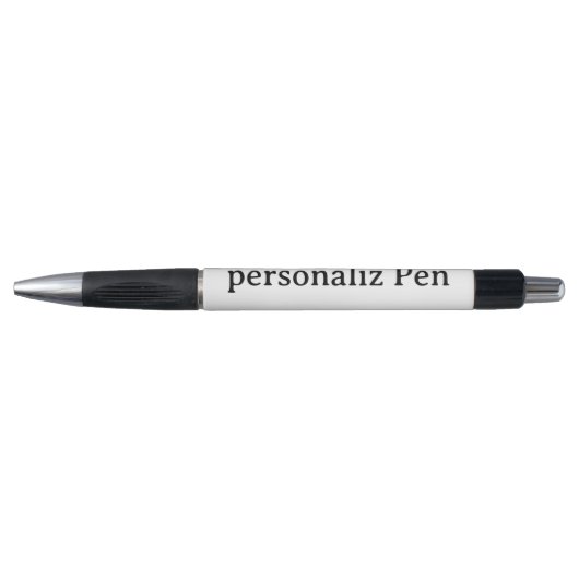 Ontwerp je eigen aangepaste pen (Voorkant)