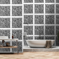 Ontwerp Je Eigen Aangepaste QR Code Achtergrond Vo