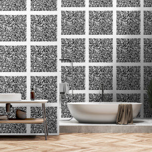 Ontwerp Je Eigen Aangepaste QR Code Achtergrond Vo Behang
