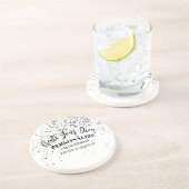 Ontwerp je eigen aangepaste zandsteen onderzetter (Zijkant)