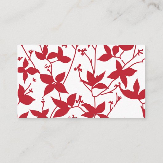 Ontwerp je eigen afspraakkaarten | Gratis & Pro Afsprakenkaartje (Achterkant)