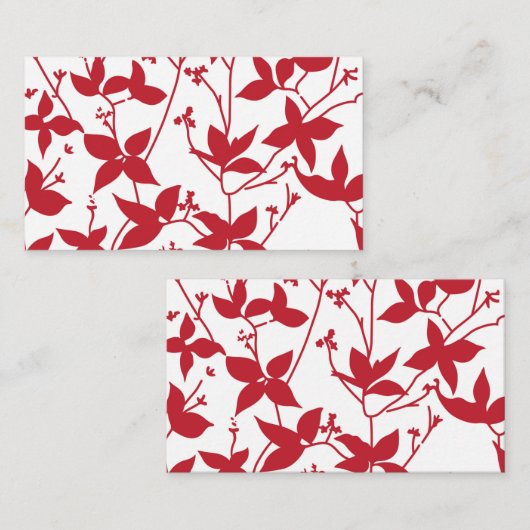 Ontwerp je eigen afspraakkaarten | Gratis & Pro Afsprakenkaartje (Voorkant / Achterkant)