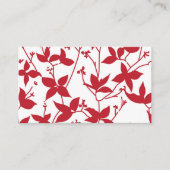 Ontwerp je eigen afspraakkaarten | Gratis & Pro Afsprakenkaartje (Voorkant)