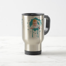 Ontwerp Je Eigen Baby Foto Mok