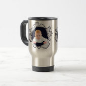 Ontwerp je eigen baby foto mok (Voorkant links)
