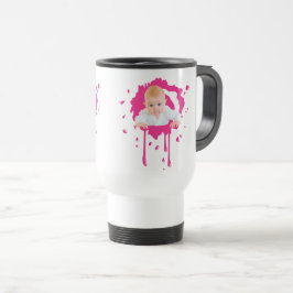 Ontwerp je eigen baby fotomok reisbeker