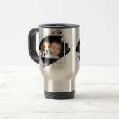 Ontwerp je eigen baby fotomok reisbeker (Voorkant links)