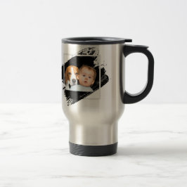 Ontwerp je eigen baby fotomok reisbeker