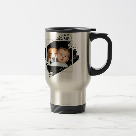 Ontwerp je eigen baby fotomok reisbeker (Rechts)