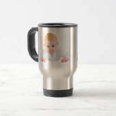 Ontwerp je eigen baby fotomok reisbeker (Voorkant links)