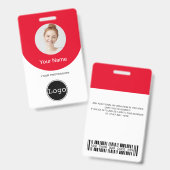 ontwerp je eigen badge (Voor- en achterkant)