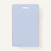 ontwerp je eigen badge ID-badge (Achterkant)