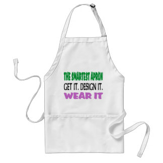 Ontwerp je eigen BBQ schort