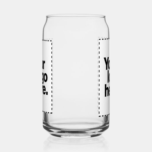 Ontwerp je eigen bedrukte blik glas (Links)